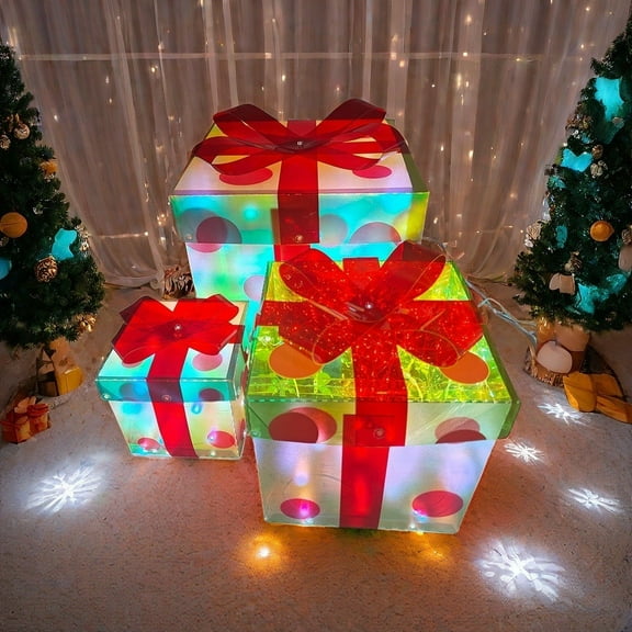 Clearance!Christmas Candles Decor, Christmas Tree Shaped Scented Candle Tea Lights Candles Soy Wax Aromatherapy Candles Gift for Christmas Party Decor Home Table Holiday New Year Decorations