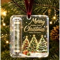 thumbnail image 1 of Clearance! Christmas Cash Gift Ornament, Christmas Tree Money Holder for Cash, Christmas Decoration Gift, 1 of 8