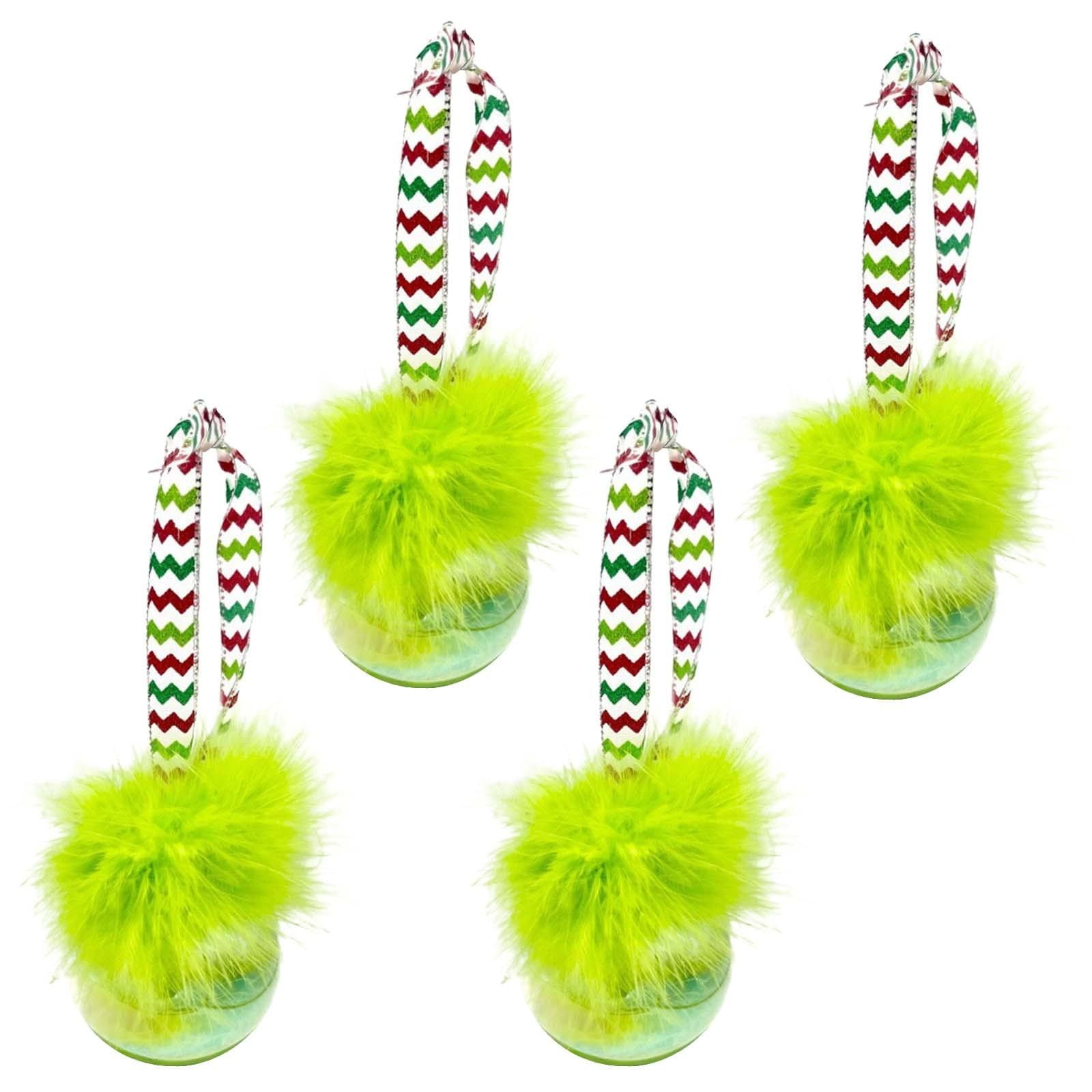 Esperanza Butler'S Insane Feather Christmas Tree! - efna4o3
