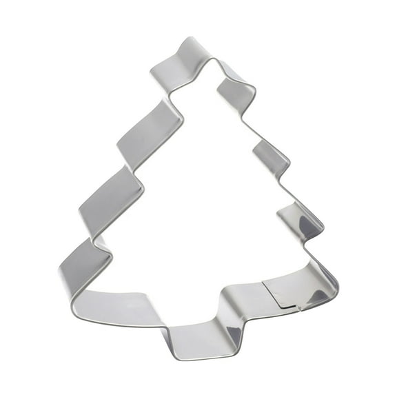 Clearance Under $5 Christmas Cookie Cutters Winter Holiday Cookies Cutter Shapes Christmas Tree Santa Gloves Snowflake Stainless