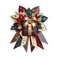 thumbnail image 1 of Clearance ！Christmas DIY Kit, Quilted Door Hanger, F 1PC Christmas Quilted Wreath Kit, DIY Craft for Holiday Door Decor, 1 of 5