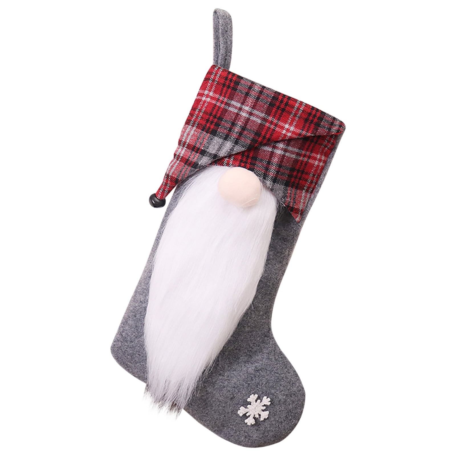Clearance Christmas Decor! Zuioae Christmas Decorations Long Beard
