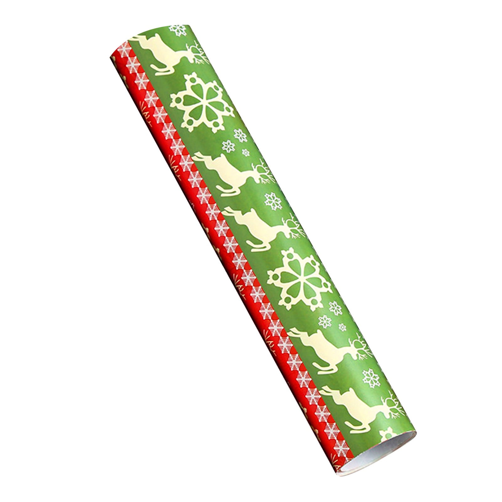 Clearance Christmas Decor! Zuioae New Christmas Gift Wrapping Paper