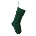 thumbnail image 1 of Clearance Christmas Decoration! Knitting Christmas Party Decorations Wool Christmas Candy Bag Decorations Love Tassel Socks, 1 of 5