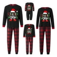 Clearance Christmas Family Pajamas Matching Sets Matching Pjs for