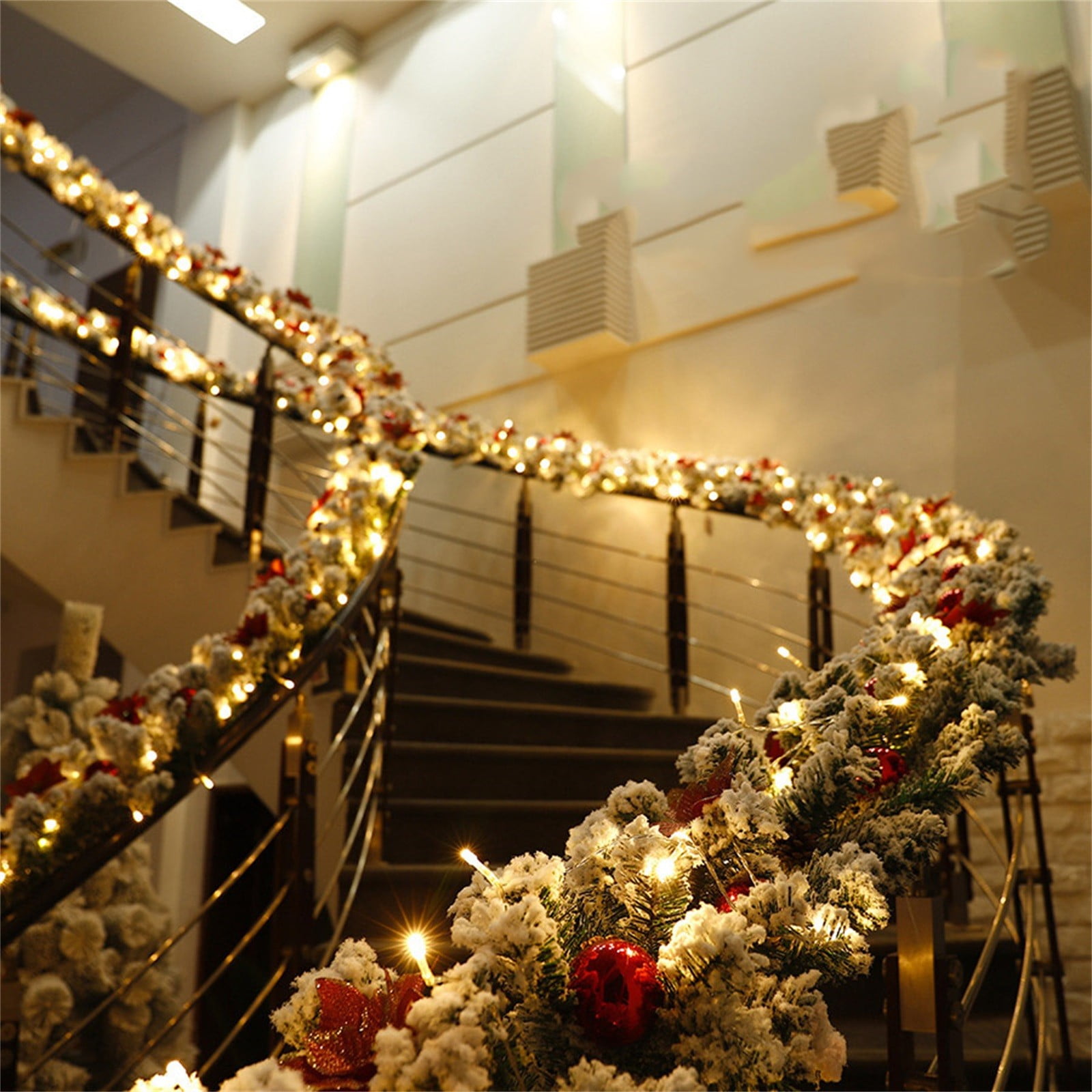 Christmas flowers waitrose