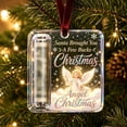 thumbnail image 1 of Clearance! Christmas Ornament, Christmas Money Holder for Cash Gift, Christmas Tree Decoration (Angle), 1 of 8