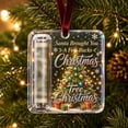 thumbnail image 1 of Clearance! Christmas Ornament, Christmas Money Holder for Cash Gift, Christmas Tree Decoration (Tree), 1 of 7