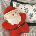 thumbnail image 1 of Clearance Christmas Ornament! Stuffed Plush Santa Clause Doll Christmas Gifts for Family and Kids Plush Doll Stuffed (Size: 17.7'') Super Soft Big for Toddler Boys Girls | Snuggl, 1 of 3