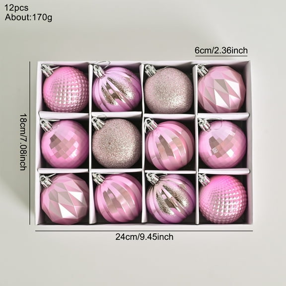 Clearance Christmas Ornaments for Christmas New Year Festive Party Supplies on Clearance!