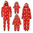 Clearance! Christmas Pajamas for Family Daddy Casual Christmas Outfit