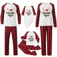 Clearance! Christmas Pajamas for Family Kids Family Matching Christmas