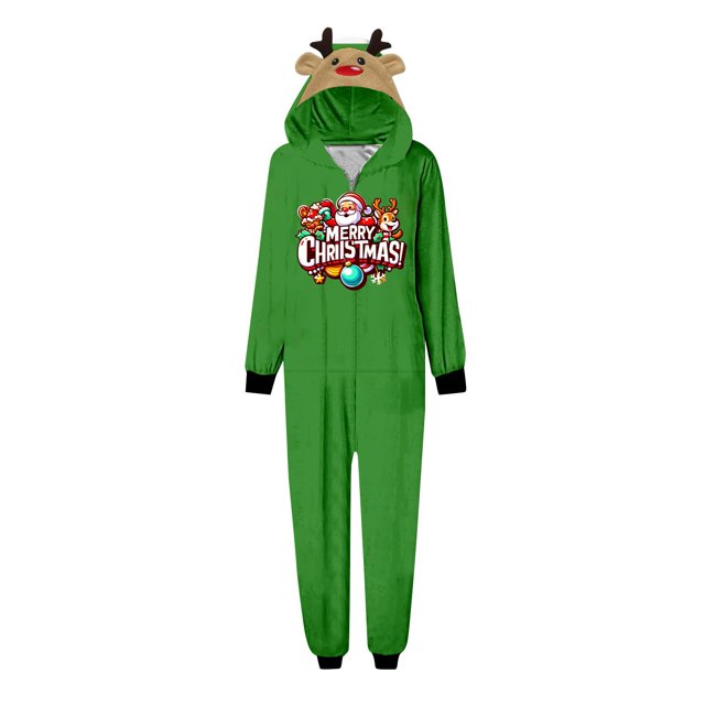 Clearance! Christmas Pajamas for Family Mom Family Matching Christmas
