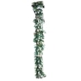 thumbnail image 1 of Clearance! Christmas Rattan Artificial Flower Vine Plants Indoor Outdoor Garden Gate Home Decorations Door Decoration B, 1 of 1