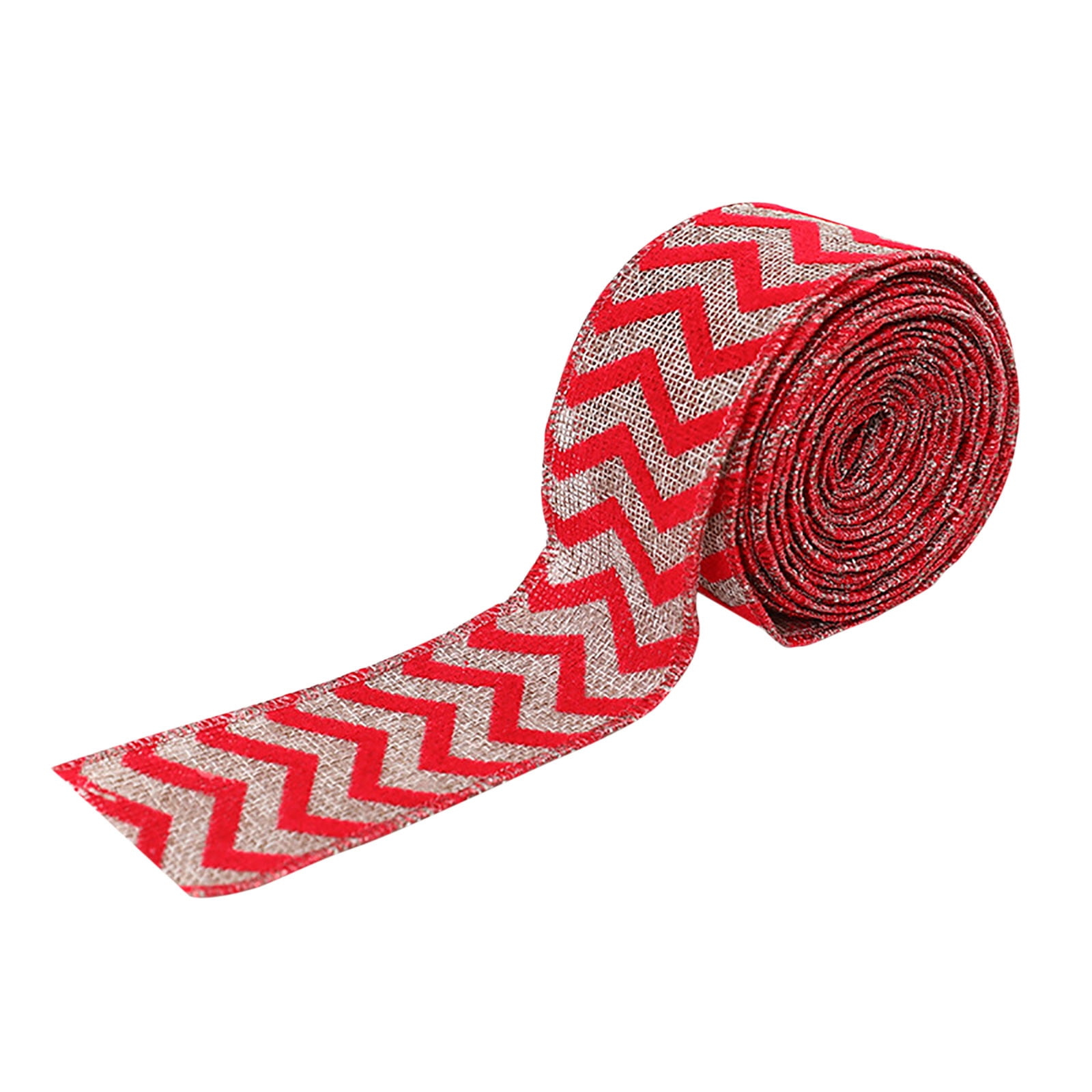 Clearance Christmas Ribbon, Kiteky Christmas Decoration Ribbon Waves