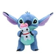 Clearance Christmas Stitch Stuffed Animals Cute Stitch 7.87" Stitch