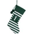 thumbnail image 1 of OAVQHLG3B Christmas Stockings with Initials, Large Embroidered Monogram Knit Christmas Stocking,Xmas Stocking for Kids, Holiday and Family Stocking for Fireplace or Party Decoration, 1 of 5
