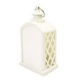 thumbnail image 1 of Clearance!Christmas Sublimation LED Lantern, DIY LED Lantern Light Blank, Christmas Sublimation LED Lantern Light Decoration, DIY Heat Printing Sublimation Lantern for Home Christmas Decoration, 1 of 7