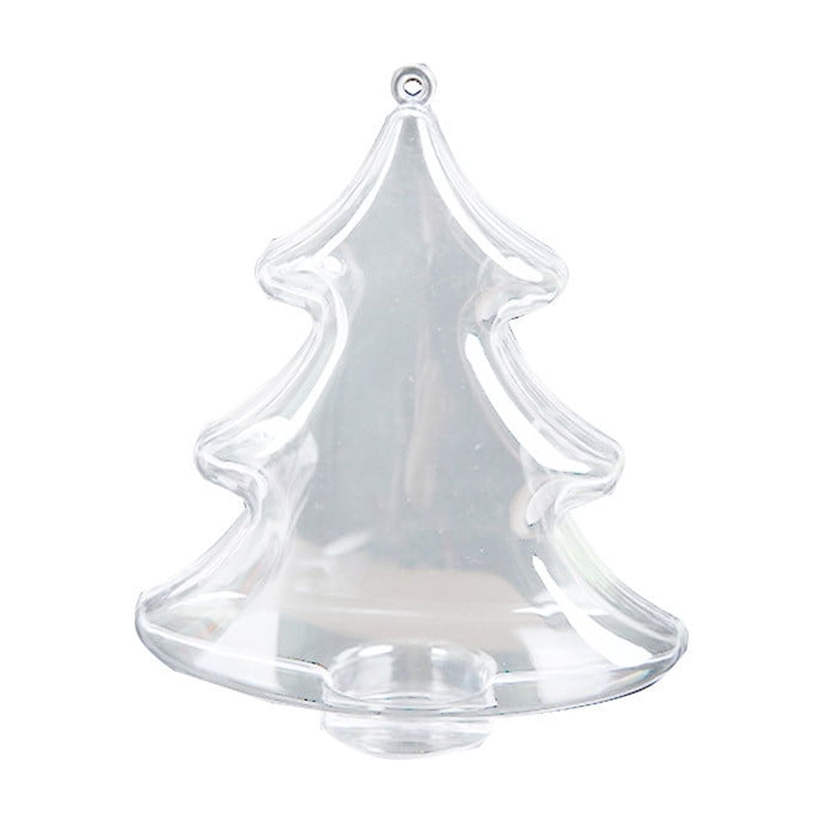 Tree Shape Containers OAVQHLG3B Christmas Tree Shaped Acrylic Candy Boxes,Perfect for ...