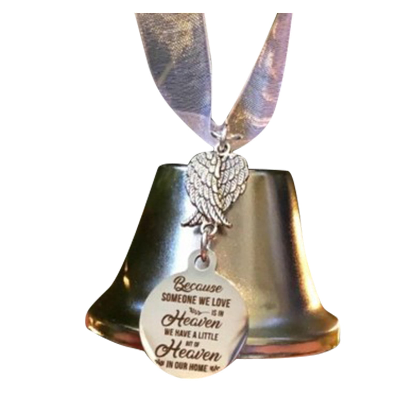 Cheap Christmas angel wings pendant Household pendant Decoratio Family