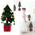 Clearance Christmas tree 2024 New Gift Pack Christmas Tree Home