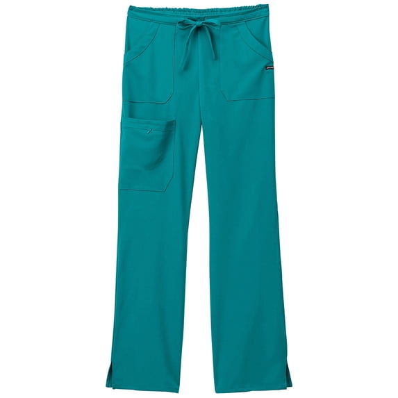 Clearance Classic Fit Collection by Jockey® Women's Drawstring Cargo Scrub Pant