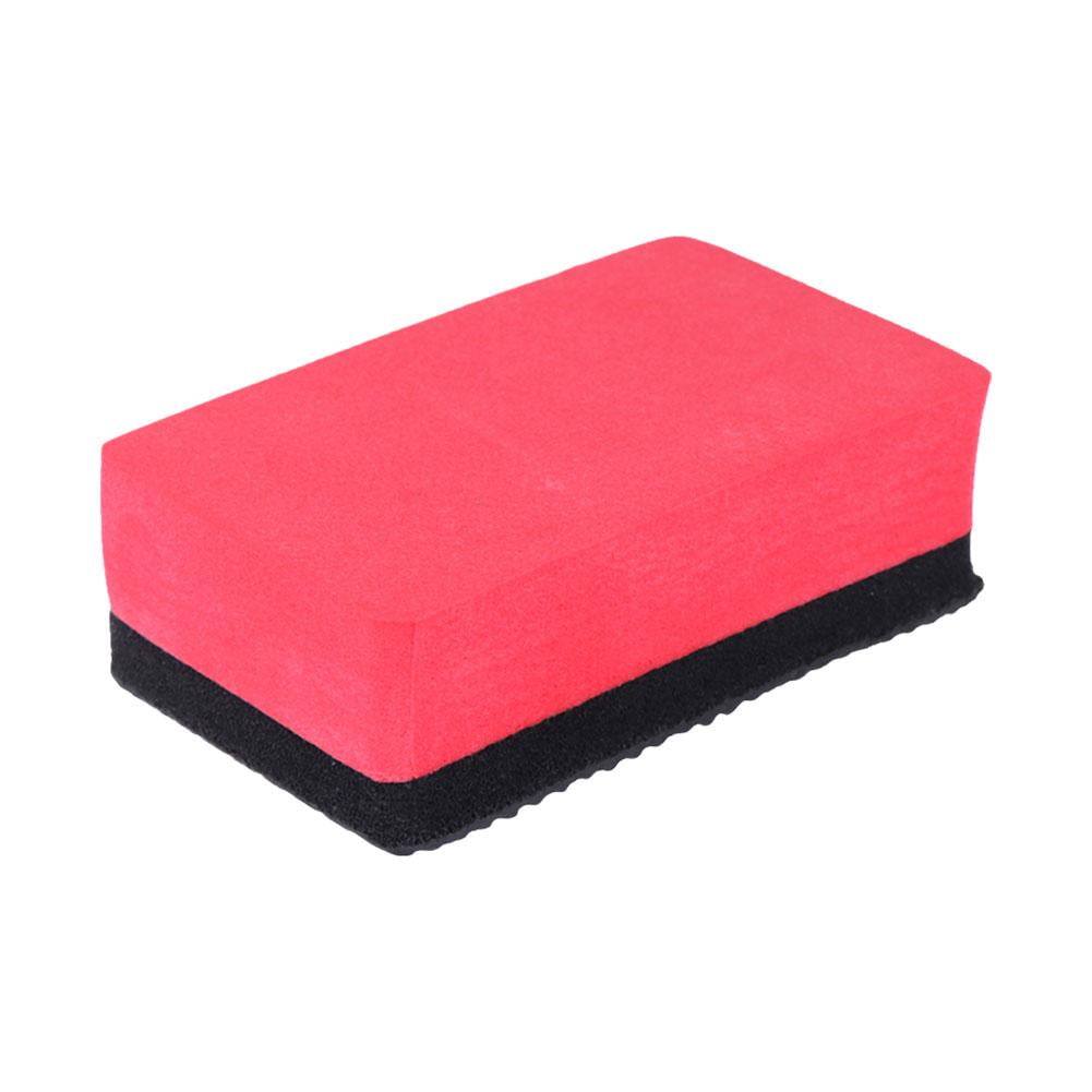Clearance! Clay Sponge Bar Detailing Magic Car Pad Block Cleaning Polish^ Wax Smooth [ V4O4