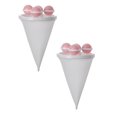 thumbnail image 1 of Clearance Cleaning Balls under $6 Washing Machine Float Filter Bag Filter Hair Remover Cleaning Decontamination Laundry Ball Clothes Wash Ball, 1 of 6