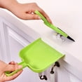 thumbnail image 1 of Clearance Cleaning Brush under $1,Small Dustpan And Brush Set Whisk And Dust Pans Mini Hand And Dustpan Cleaning Tool For Cars Desk Keyboard Countertop And Pet Nest, 1 of 4