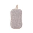 thumbnail image 1 of Clearance! Cleaning Brush 12 Pcs Multi Purpose Sponges Kitchen Dish Sponge for Washing Dishes Non Scratch Microfiber Sponges for Cleaning Dishes Pots and Pans Rough Scrubbers Side for Non, 1 of 9