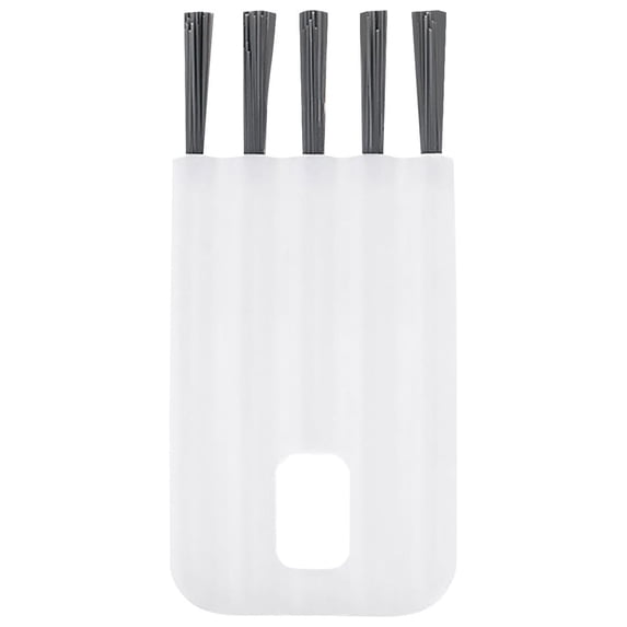 Clearance Cleaning Brush under $5,Cup Cover Cleaning Brush Baby's Bottle Nipple Cleaner Brush Household Cleaning Tools For Groove Keyboard Bottle Cup Coffee Cup Kettle Bottle