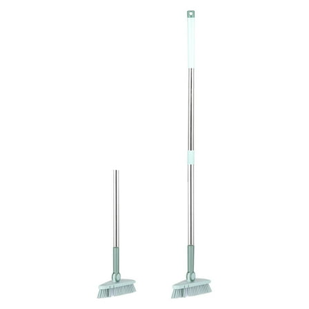 Clearance Cleaning Brush under $6 Scrubber Cleaning Brush Bath Tub Tile Cleaner Scrubber Brush With 36'' Long Handle Scrub Brush For Bathroom Shower Bathtub Wall Mop Cleaning Scrubbing