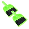 thumbnail image 1 of Clearance Cleaning Brush under $6 Small Dustpan And Brush Set Whisk And Dust Pans Mini Hand And Dustpan Cleaning Tool For Cars Desk Keyboard Countertop And Pet Nest, 1 of 4