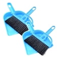 thumbnail image 1 of Clearance Cleaning Brush under $6 Small Dustpan And Brush Set Whisk And Dust Pans Mini Hand And Dustpan Cleaning Tool For Cars Desk Keyboard Countertop And Pet Nest, 1 of 4