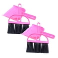 thumbnail image 1 of Clearance Cleaning Brush under $6 Small Dustpan And Brush Set Whisk And Dust Pans Mini Hand And Dustpan Cleaning Tool For Cars Desk Keyboard Countertop And Pet Nest, 1 of 4