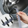 thumbnail image 1 of Clearance Cleaning Brush under $5,360° Flexible Refrigerator Coil Cleaning Brush Dryer Lint Brush Vent Cleaner, 1 of 8