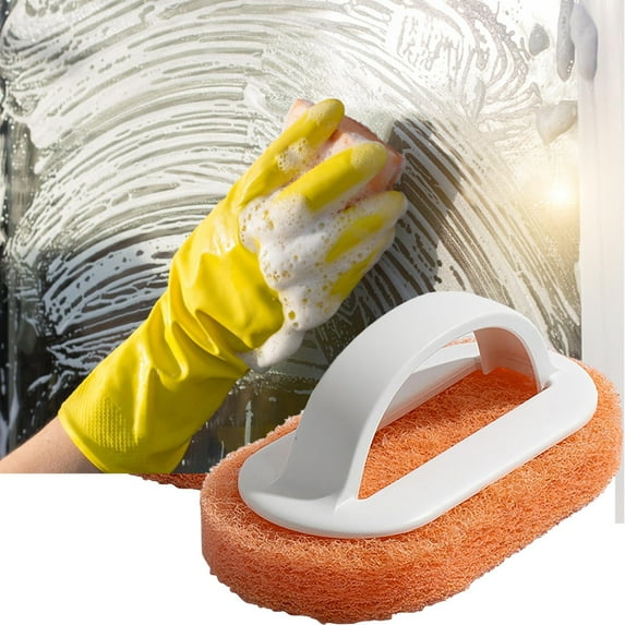 Clearance Cleaning Brush under $5 Water Locking Stain Removing Traceless Cleaning Brush