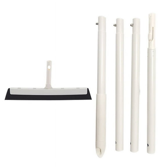 Clearance! Cleaning Supplies Cleaning Tools YOBOLK Multifunctional Broom, Floor Scraper, Water Scraper, Mop, Bathroom, Household Bathroom, Floor Scraper, Mop