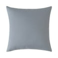 thumbnail image 1 of Clearance!Clearance!Waterproof Decorative Outdoor Throw Pillow Covers, Modern Solid Throw Waterproof Backrest Pillow Cover, Square Garden Cushion Cases for Patio, Couch, Tent and Sofa, 1 of 5