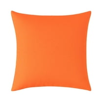 Clearance!Clearance!Waterproof Decorative Outdoor Throw Pillow Covers, Modern Solid Throw Waterproof Backrest Pillow Cover, Square Garden Cushion Cases for Patio, Couch, Tent and Sofa