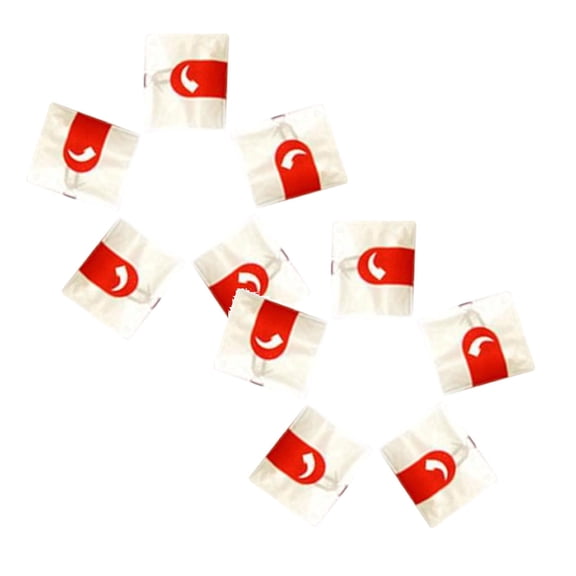 Clearance Closure Bags & lids & Boxes under $7 Super High Temperature Oven Bag Roast Chicken Bag 250 * 380mm Turkey Bag Popular Heat Bag