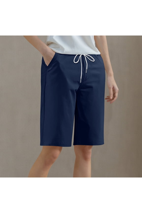 Clearance Clothes Under $10 Abomasnow Mens Plus Size Shorts Casual Elastic Waist Drawstring Athletic Workout Gym Shorts Slim Classic-Fit Straight-Leg Sweat Shorts