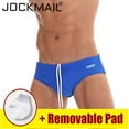 thumbnail image 1 of Clearance Clothes Under $10 Miqool Men Athletic Supporters Bikini Underwear Drawstring Comfort Briefs Underwear Soft Cotton Low Rise Panties Male Underpants for Gym Sport, 1 of 9