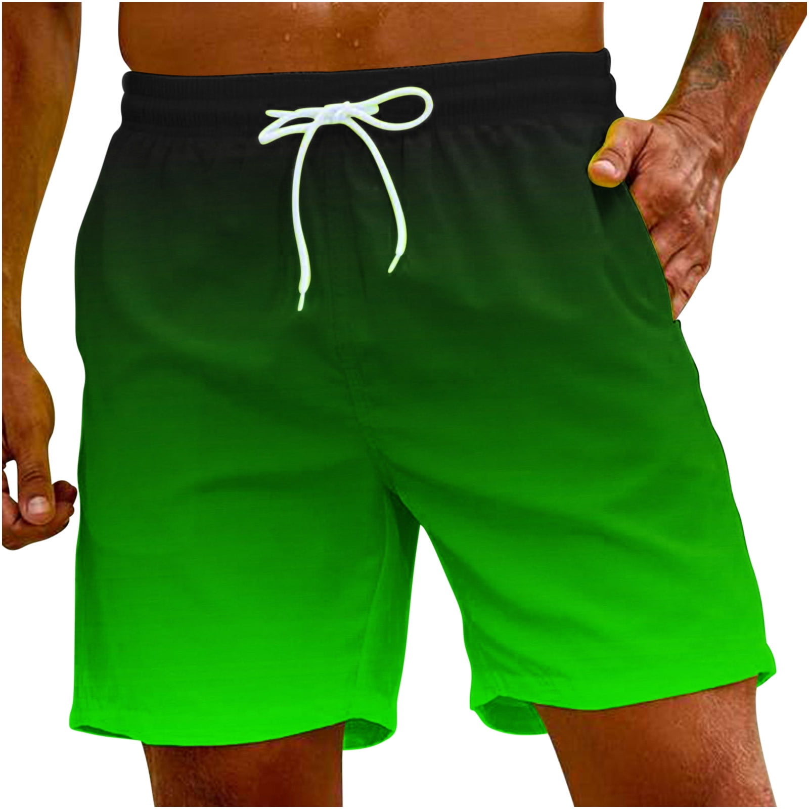 Big Mouth Swim Shorts