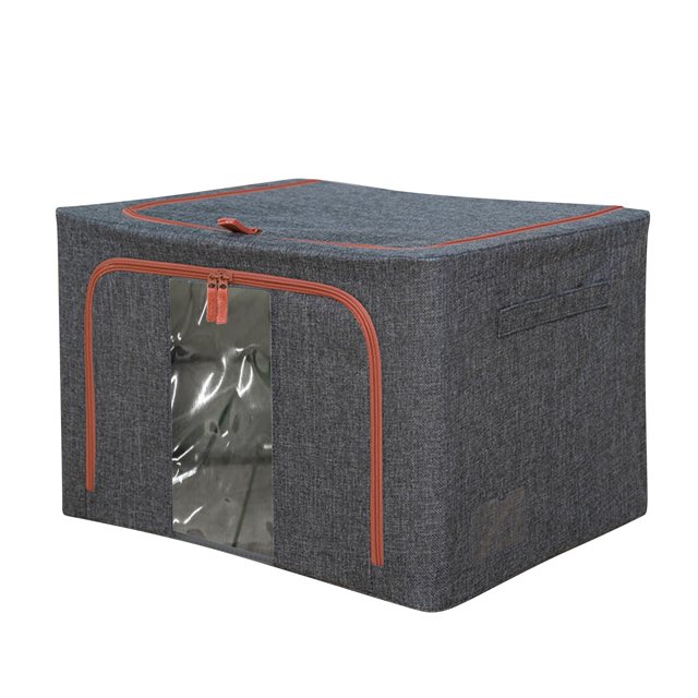 Clearance！ Clothes Storage Box Cloth Art Clothes Storage Box Large