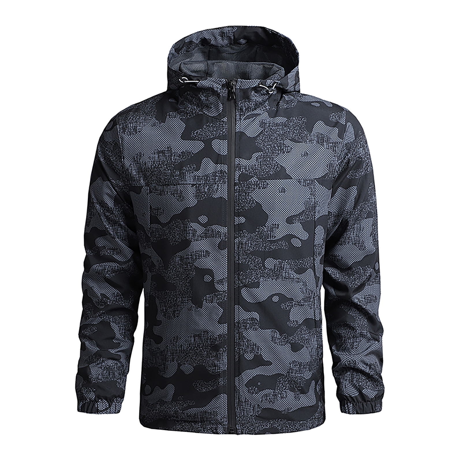 Clearance Clothes Under 5.00 ! BVnarty Jackets for Men Shacket Jacket
