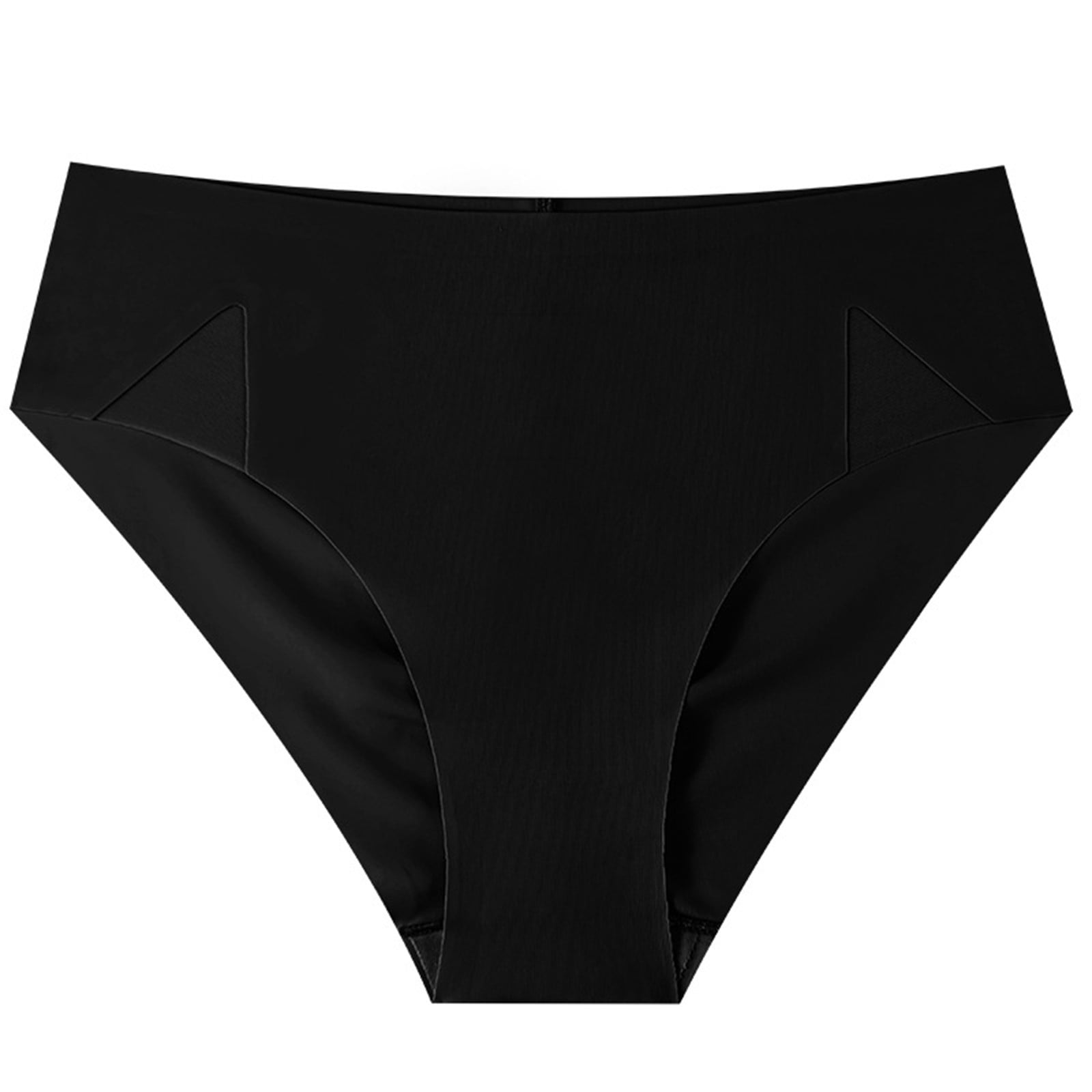Clearance Clothes Under $5.00 TMOYZQ Womens Underwear Breathable Side  Hollow Out No Show Briefs Soft Seamless Tummy Control Stretch Ladies Panties  - Walmart.com