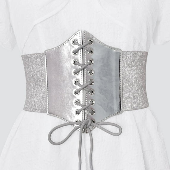 Clearance Clothse Under $5.00 Abomasnow Corset Tops for Women Vintage Boned Overbust Bodyshaper Tops Trendy Strapless Bustier Top