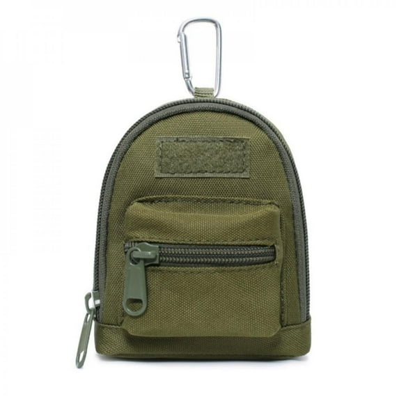 Clearance! Coin Purse Little Change Wallet Durable Practical Stylish Fashionable Multipurpose Multifunctional Classic Retro for Outdoor Activities with A Hand Strap