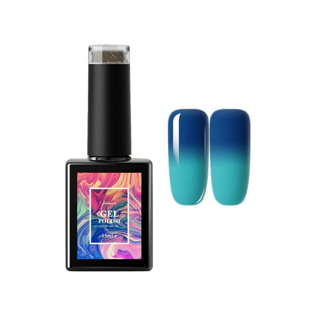 💗 Clearance！ Color Changing Gel Nail Polish 15 Colors Temperature
